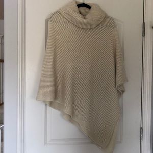 Anthropologie Poncho
